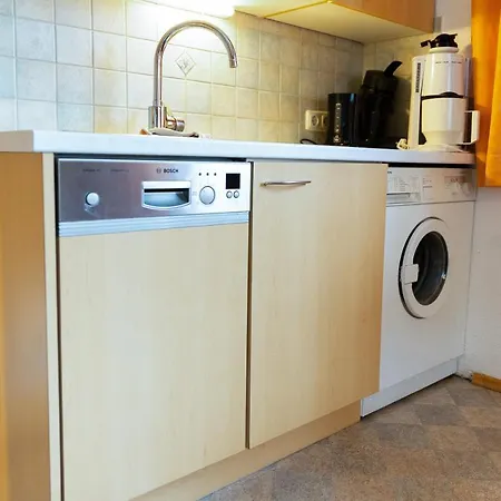 Apartament Weberhaeusl *