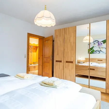 Weberhaeusl Apartament *