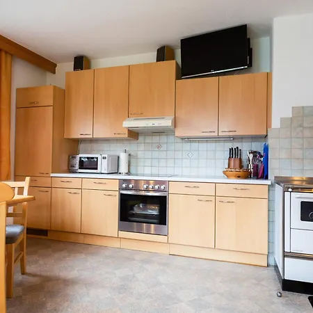 Weberhaeusl Apartmán *