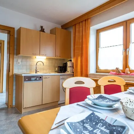 Weberhaeusl Apartament *