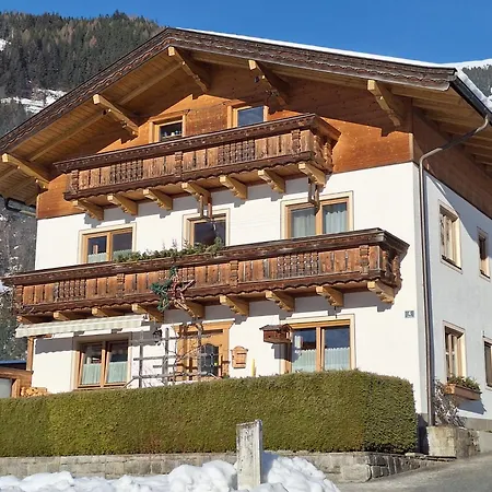 Weberhaeusl * Bramberg am Wildkogel