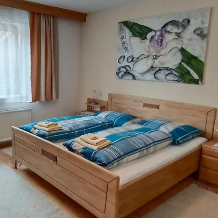 Weberhaeusl Apartmán *