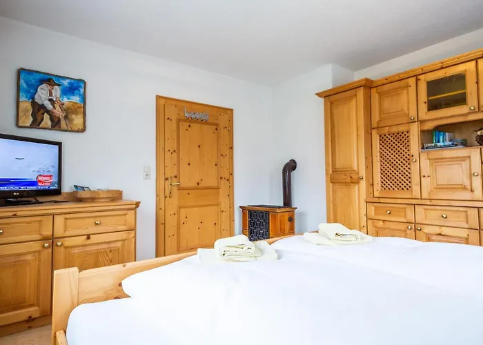 公寓 Weberhaeusl *