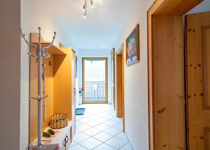 Weberhaeusl 公寓 *