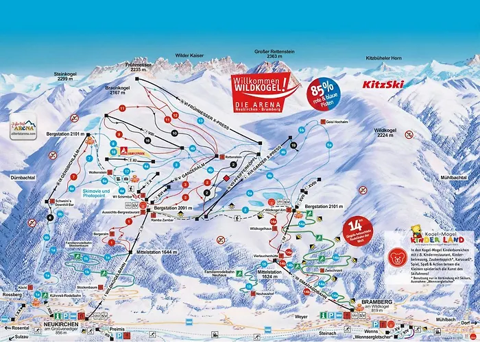 公寓 Weberhaeusl *