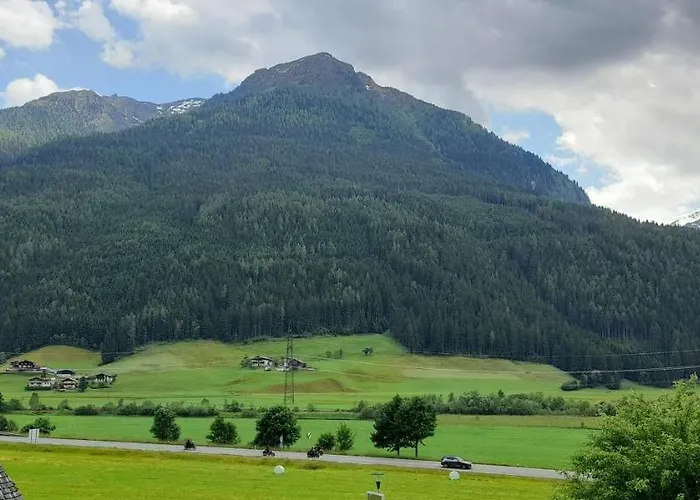 公寓 Weberhaeusl *