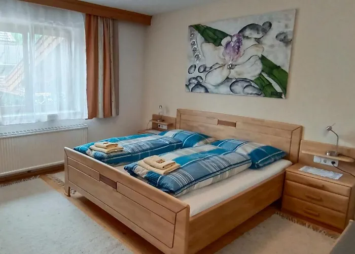 Weberhaeusl 公寓 *